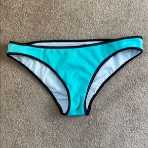 VS Cheeky Swim Bikini Bottoms sz medium